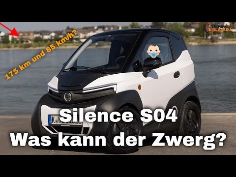 Nissan Silence S04: Kompaktes E-Mobil für die Stadt ab 11.995 Euro | alle Infos