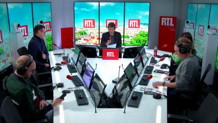 L'oeil d'Alex Vizorek du 31 octobre 2025