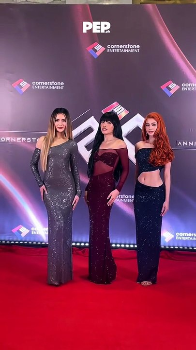 G22 at the Cornerstone Entertainment 20th Anniversary party | PEP Goes To