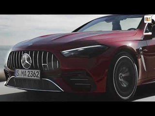 Offenes Biest: Mercedes-AMG CLE 53 4MATIC+ Cabrio mit 449 PS & 600 Nm