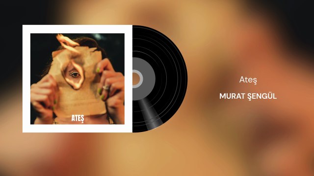 Murat Şengül - Ateş (Official Audio)