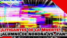 🔥🚨¡LITIGANTES DE LA MUERTE! ¡’EL ALUMNO DE NOROÑA’ TUNDE al PAN por DEFENDER TABACALERAS y CASINOS!