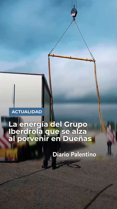 Iberdrola en Dueñas