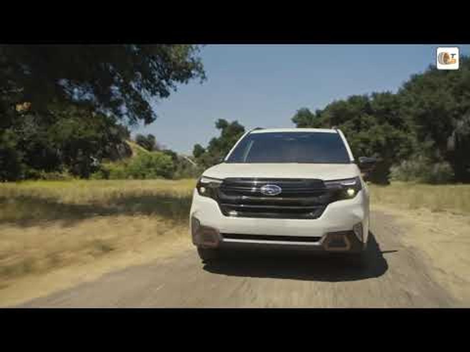 Subaru Forester 2025: mit 183 PS, 2.5L Boxermotor & Allrad
