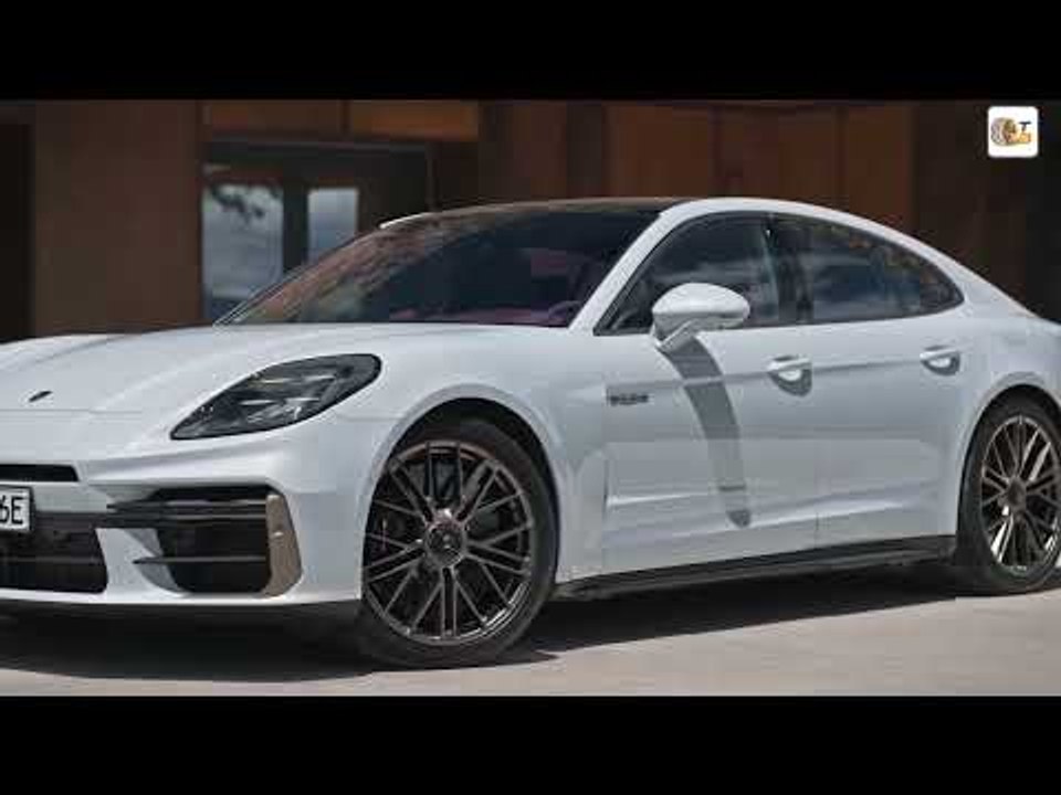 2025 Porsche Panamera Turbo S E-Hybrid – 782 PS & 325 km/h in Aktion – die Details