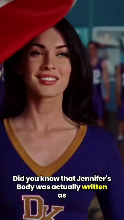 Did you Know in Jennifer's Body Movie_