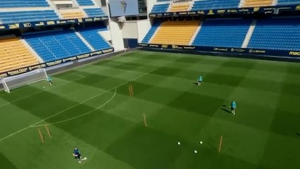 ¿Por qué el Cádiz Club de Fútbol debuta hoy en el Nasdaq?