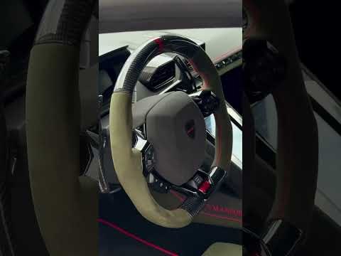 Soundcheck: Lamborghini Huracan Sterrato by Mansory #mansory #huracan #sterrato