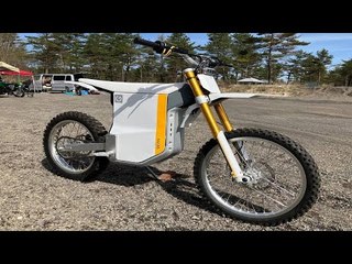 GoWoW Ori Dirtbike: 9KW & 420 NM Drehmoment | es sprengt alle Grenzen