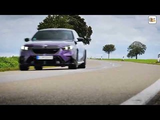 Erste Fahreindrücke: 727 PS & 1000 NM im BMW M5 G90 – das sagt die Community