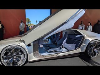 Cadillac Opulent Velocity Concept: 2+2-Sitzer, Level 4 autonom, Luxus und Speed