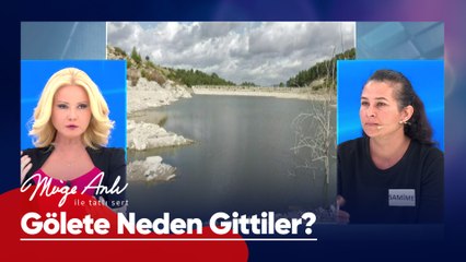Bir karış suda boğulduğu söylenen 1.90'lık adam! - Müge Anlı ile Tatlı Sert 31 Ekim 2025