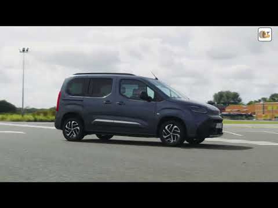 Toyota ProAce/ProAce City 2024: Neues Design, bis zu 350 km E-Reichweite