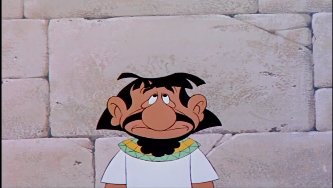 Asterix und Kleopatra