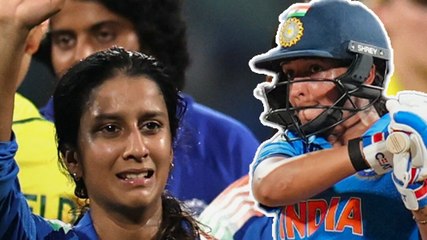 Harmanpreet ने Jemimah Rodrigues की जमकर तारीफ की!