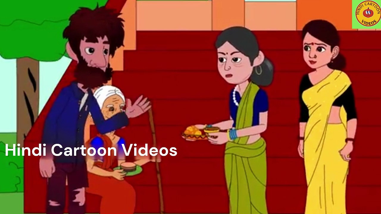 सास की जादुई शक्ति Kahani _ Hindi Kahaniya _ Bedtime Moral Stories _ Fairy tales _ Hindi Fairy Tales