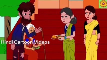 सास की जादुई शक्ति Kahani _ Hindi Kahaniya _ Bedtime Moral Stories _ Fairy tales _ Hindi Fairy Tales