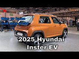Hyundai Inster: Das E-Auto mit WOW-Faktor – So wird der City-Flitzer zum Gamechanger!