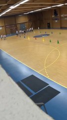 Passe dans l'espace : l'exercice qui transforme tes passes | Situation Handball