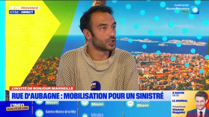 L'invité de Bonjour Marseille du vendredi 31 octobre 2025 - Kévin Vacher