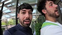 Beyoğlu'nda darp edilen İspanyol Youtuber: 'Hayatımın en kötü 10 dakikasıydı'