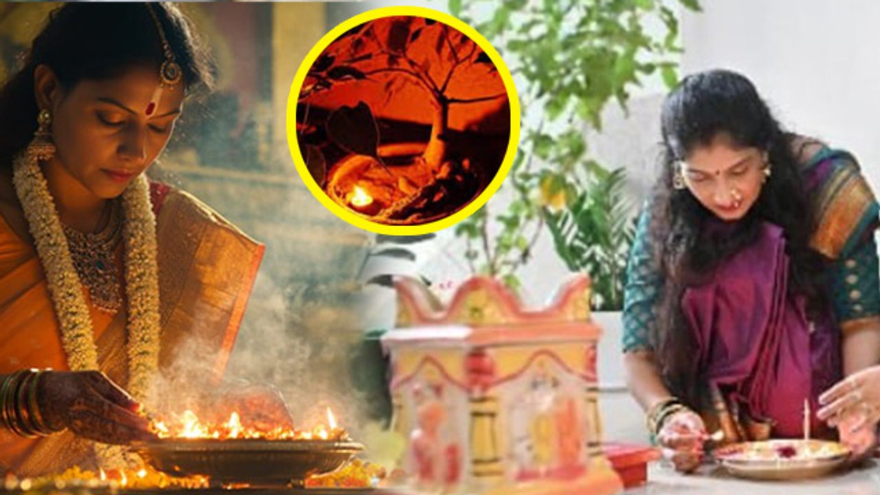 Devuthani Ekadashi Deep Daan 2025: देवउठनी एकादशी पर कब,कहां और कितने दीये जलाना चाहिए ?