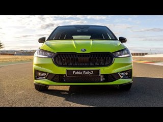 ABT Sportsline Skoda Fabia Rally2 – 190 PS & nur 100 Stück weltweit