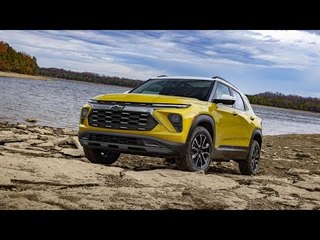 Chevrolet Trailblazer Activ 2024 – Mehr Power, mehr Style | alle Details im Überblick