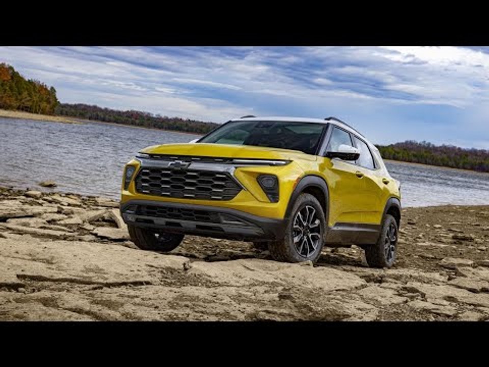 Chevrolet Trailblazer Activ 2024 – Mehr Power, mehr Style | alle Details im Überblick