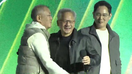 '깐부'의 인연은 1996년부터?...이건희 회장의 편지 [앵커리포트] / YTN