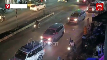 सोनभद्र में योगी सरकार के मंत्री की कार पर हमला, ओवरटेक कर बोनट-शीशे पर मारे घूसे और दी गाली