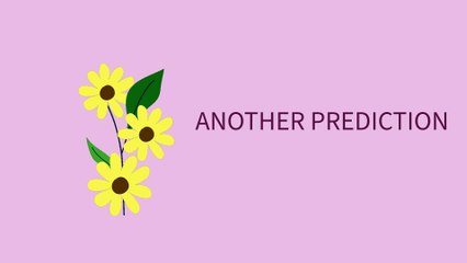 Prediction on Venkateswara Swamy Came True