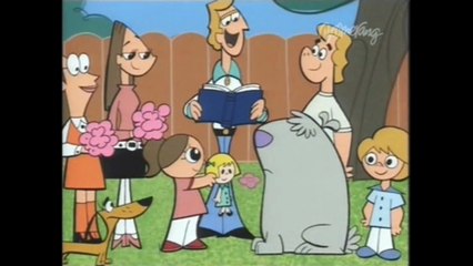 Dwa głupie psy odcinek 25 dub pl