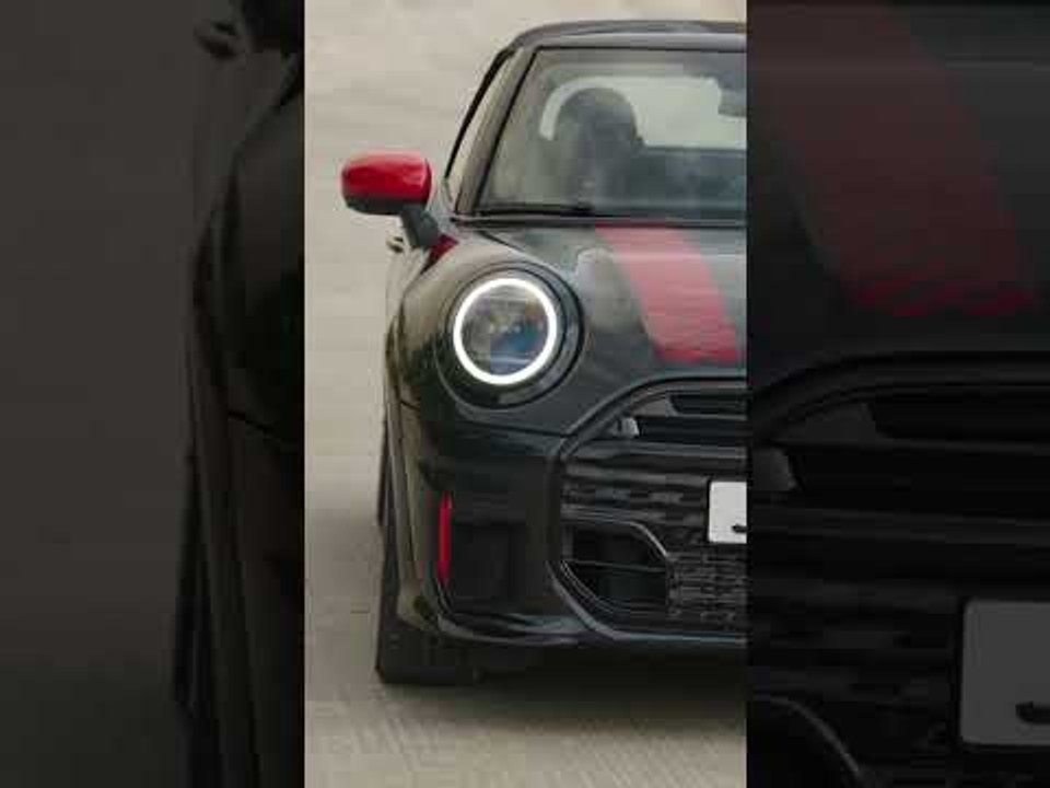 2025 MINI John Cooper Works Cabrio | #MINI2025 #JohnCooperWorks