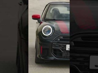 2025 MINI John Cooper Works Cabrio | #MINI2025 #JohnCooperWorks