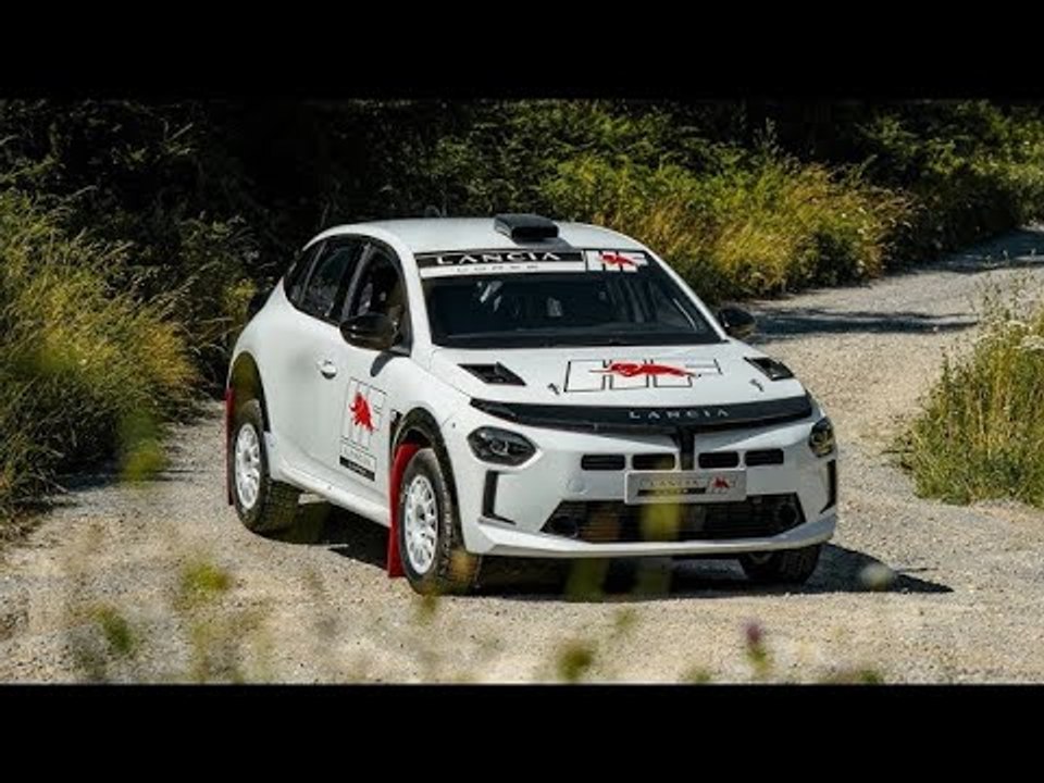 2025 Lancia Ypsilon Rally 4 HF – Comeback mit 212 PS | alle technische Details