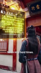 THE MAFIA BOSS REBORN AS TRASH. FULL MOVIES ENGLISH SUB