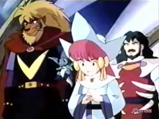 La liga del Dragon Ep 36 Completo