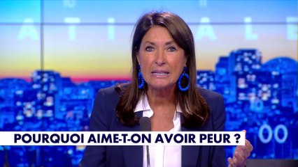 La chronique santé : Pourquoi aime-t-on avoir peur ?