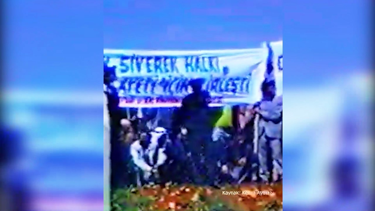 Sivereklilerin Cumhurbaşkanına Dava Açtığını Biliyor Muydunuz? İşte Tarihe Geçen Olay