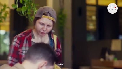 Homeless Girl Ruined My Date _ _LoveBusterShow(480P)