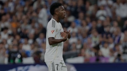 Roberto Gómez, tajante: "Vinicius es intocable en el Real Madrid"