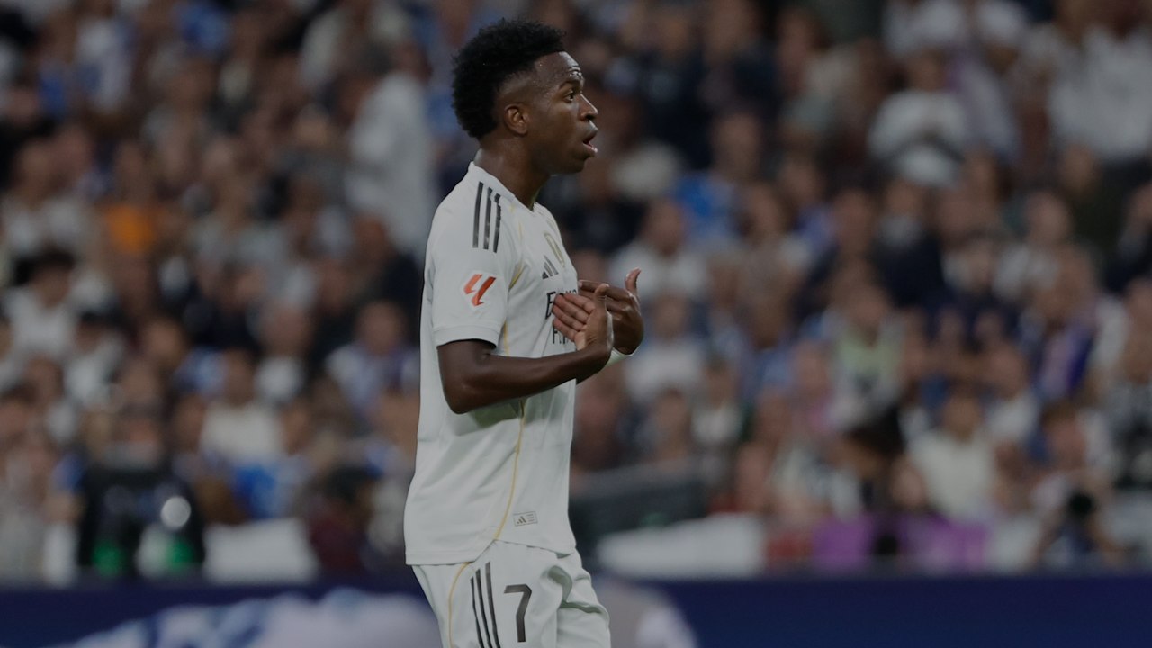 Roberto Gómez, tajante: "Vinicius es intocable...