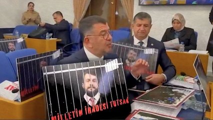 CHP’li Ağbaba’dan Numan Kurtulmuş’a çağrı: Can Atalay’ın yeri Meclis sıralarıdır; Kurtulmuş’un iradesine sahip çıkması lazım!