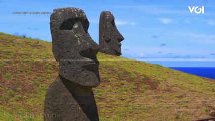 Patung Moai, Simbol Spiritual dan Misteri Arkeologi yang Belum Sepenuhnya Terpecahkan