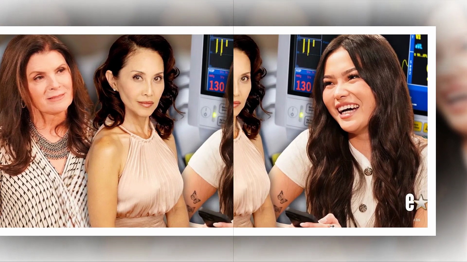 CBS Soap Shocker! Taylor Provokes Sheila – Luna's Fate Depends on Her  Grandmothe - video Dailymotion