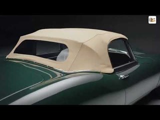 Jaguar E-Type kehrt als Commemorative Edition ZURÜCK! Limitiert & NEU gebaut nach 50 Jahren