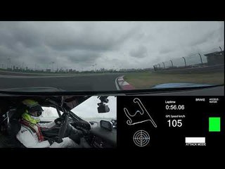 Volle Runde: Rundenrekord für den 2025 Porsche Taycan Turbo GT mit Weissach-Paket in Shanghai