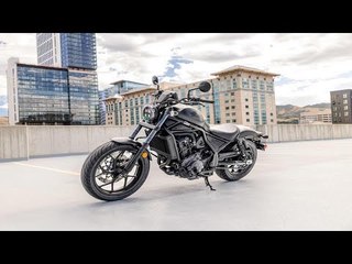 Honda CMX1100SE Rebel 2025: Mehr Power, mehr Style, mehr Abenteuer