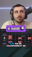 En live tout les jours à partir de 16H sur Twitch : le_mand0 🟪